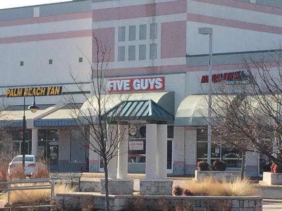 Five Guys